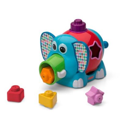 Walmart – Infantino Sensory Jumbo Shape Sorter Only $12.99 (Reg $14.99) + Free Store Pickup