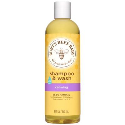 Walmart – Burt’s Bees Baby Shampoo & Wash, Calming, 12 oz Only $7.34 (Reg $8.39) + Free Store Pickup