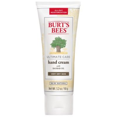 Walmart – Burt’s Bees Ultimate Care Hand Cream, 3.2 oz Only $7.79 (Reg $10.58) + Free Store Pickup