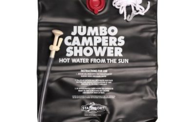 Walmart – Stansport™ Jumbo 5 Gallon Camper’s Shower Only $8.00 (Reg $11.00) + Free Store Pickup