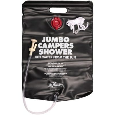 Walmart – Stansport™ Jumbo 5 Gallon Camper’s Shower Only $8.00 (Reg $11.00) + Free Store Pickup