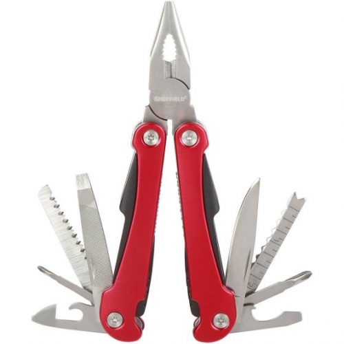 Walmart – Sheffield 3-Piece Precision Tool Set with Bottle Opener Only $10.99 (Reg $19.97) + Free Store Pickup