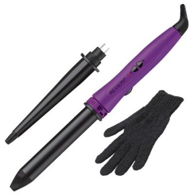 Walmart – Revlon Salon Long Lasting Bouncy & Loose Curls 2-in-1 Curling Wand, 1″ Only $24.46 (Reg $29.97) + Free Store Pickup