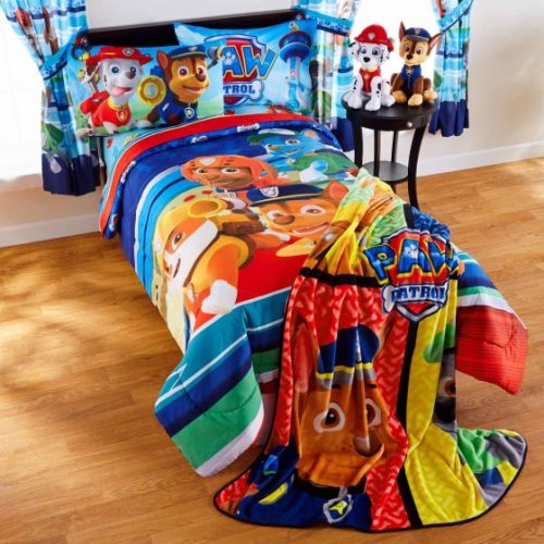 Walmart – Paw Patrol Puppy Hero Bed in Bag Bedding Set Only $45.98-$49.98 (Reg $55.29-$69.76) + Free Shipping on Twin and 2-Day Shipping on Full Set