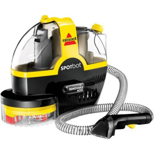 Walmart – BISSELL SpotBot Portable Spot and Stain Cleaner with Antibacterial Formula, 1711 Only $129.00 (Reg $149.00) + Free 2-Day Shipping