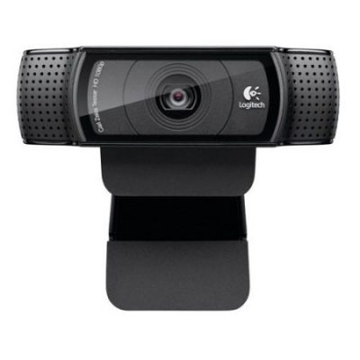 Walmart – Logitech C920 HD Pro Webcam Only $57.00 (Reg $99.99) + Free 2-Day Shipping