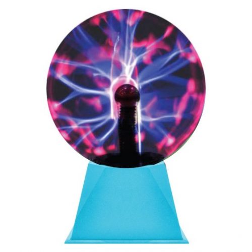 Walmart – Decorative Bright Color Globe Plasma Lamp Only $15.95 (Reg $19.96) + Free Store Pickup