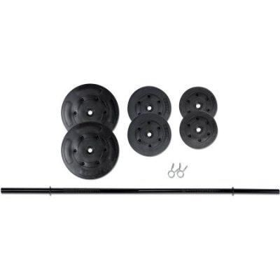 Walmart – Marcy 100-Pound Vinyl Weight Set Only $59.19 (Reg $69.99) + Free Shipping