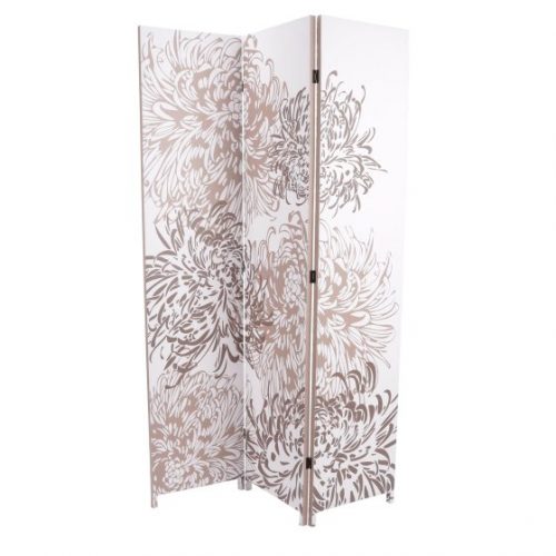 Walmart – Kiera Grace Bota Stretched Canvas Triple-Panel Floor Screen, Chrysanthemum, 47″ x 71″ Only $100.00 (Reg $149.00) + Free Shipping