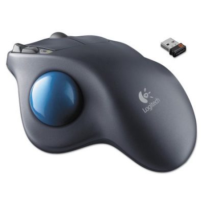 Walmart – Logitech M570 Wireless Trackball Computer Mouse Only $24.89 (Reg $39.88) + Free Store Pickup