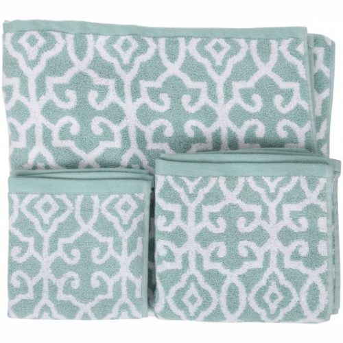 Walmart – Better Homes and Gardens Thick and Plush Irongate Jacquard Collection Only $22.70 (Reg $30.15-$30.88) + Free Store Pickup