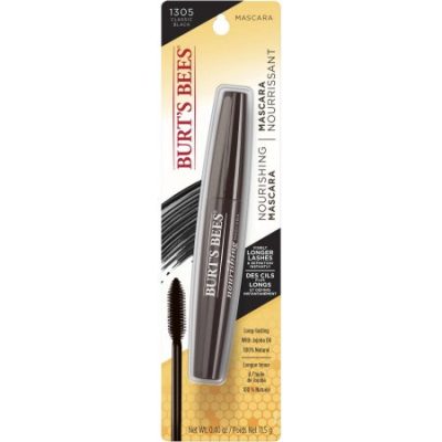 Walmart – Burt’s Bees 100% Natural Nourishing Mascara, Black Brown and Classic Black, 0.4 oz Only $9.43 (Reg $12.99) + Free Store Pickup