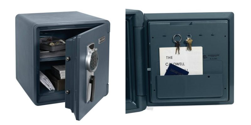 Walmart – First Alert 2092DF Waterproof and Fire-Resistant Digital Safe, 1.31 Cubic Feet Only $186.00 (Reg $212.16) + Free Shipping