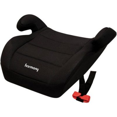 Walmart – Harmony Juvenile Youth Backless Booster Car Seat, Granite Only $10.00 (Reg $12.99) + Free Store Pickup