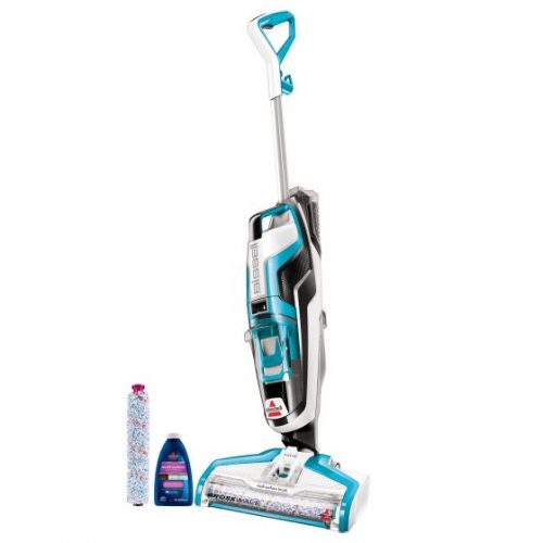 Walmart – Bissell CrossWave All-in-One Multi-Surface Wet Dry Vac, 1785W Only $219.00 (Reg $248.00) + Free 2-Day Shipping