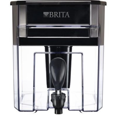 Walmart – Brita UltraMax Water Filter Dispenser, Black, 18 Cup, BPA Free Only $25.00 (Reg $31.09) + Free Store Pickup