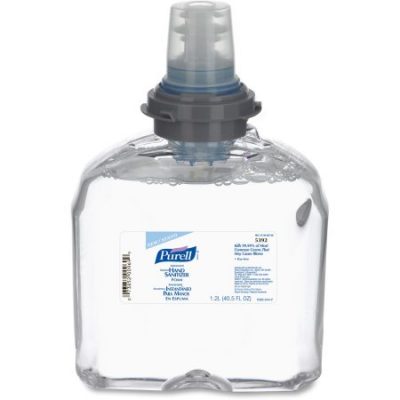 Walmart – Gojo TFX Hand Sanitizer Dispenser Refill Only $38.85 (Reg $130.48) + Free Shipping