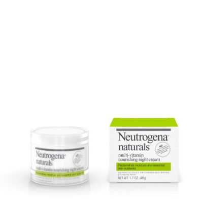 Walmart – Neutrogena Naturals Multi-Vitamin Hydrating & Nourishing Facial Night Cream, 1.7 Oz. Only $9.24 (Reg $13.97) + Free Store Pickup