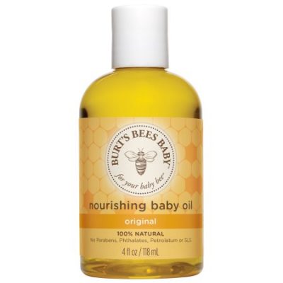 Walmart – Burt’s Bees Baby 100% Natural Baby Nourishing Oil, 4 oz Only $5.84 (Reg $8.97) + Free Store Pickup