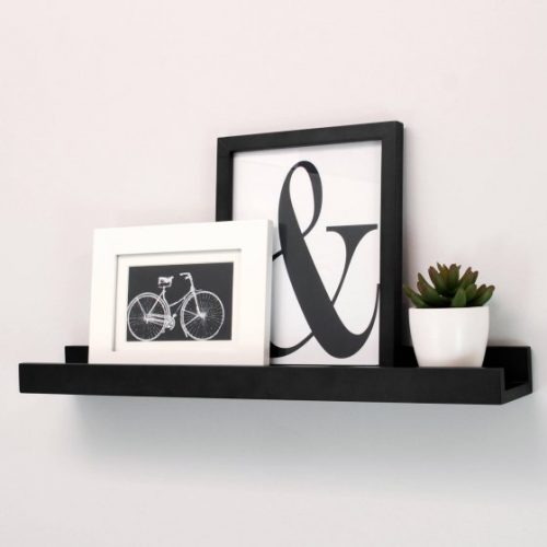 Walmart – Edge 23″ Picture Frame Ledge Only  $15.99 (Reg $19.13) + Free Store Pickup