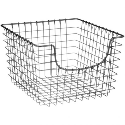 Walmart – Spectrum Wire Basket Only $9.70 (Reg 14.37) + Free Store Pickup