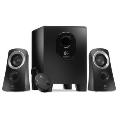 Walmart – Logitech Z313 Multimedia Speaker System Only $32.99 (Reg $34.93) + Free Store Pickup