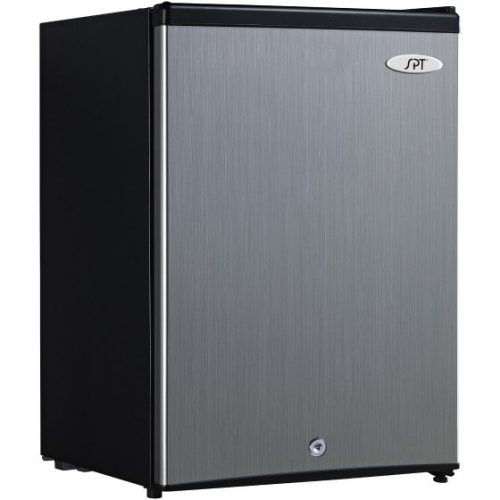 Walmart – Sunpentown 2.1 cu ft Upright Freezer, Stainless Steel Only $227.99 (Reg $266.27) + Free Shipping