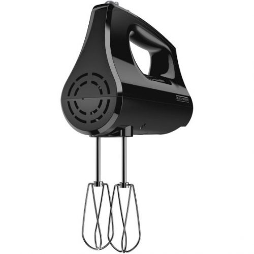 Walmart – BLACK+BLACK+DECKER Five Speed Hand Mixer 250W, Storage Case, MX400B Only $19.94 (Reg $23.01) + Free Store Pickup