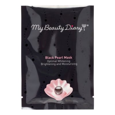 Walmart – My Beauty Diary Black Pearl Face Mask, 10 Count Only $12.99 (Reg $13.99) + Free Store Pickup