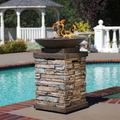 Walmart – Newcastle LP Gas Fire Pit Bowl Only $199.97 (Reg $249.99) + Free Shipping