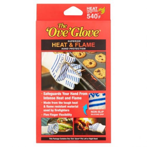 Walmart – As Seen on TV Ove’ Glove – Heat & Flame Superior Hand Protection Only $12.00 (Reg $19.80) + Free Store Pickup