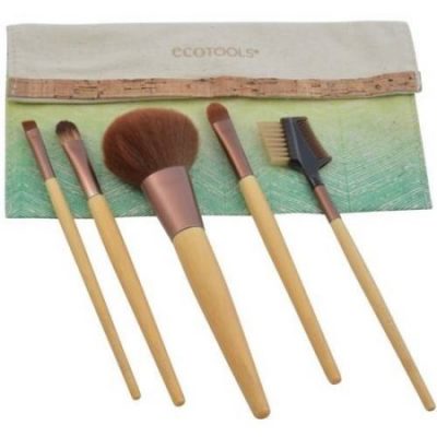 Walmart – Ecotools Starter Collection Brush, 5 count Only $9.98 (Reg $10.97) + Free Store Pickup