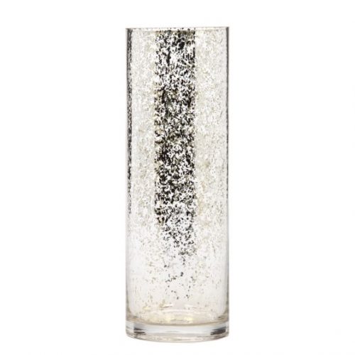 Walmart – Elegant Expressions by Hosley 12″ Mercury Glass Vase Only $7.49 (Reg $12.99) + Free Store Pickup