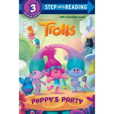 Walmart – Poppy’s Party (DreamWorks Trolls) Only $3.03 (Reg $4.99) + Free Store Pickup