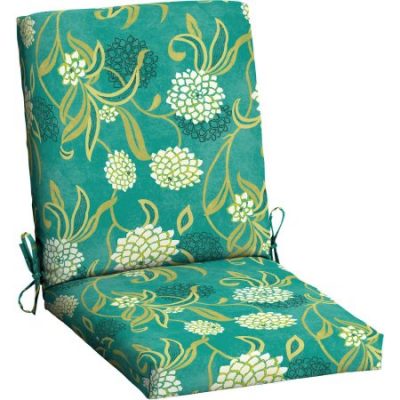 Walmart – Mainstays Outdoor Patio Dining Chair Cushion Only $24.99 (Reg $29.99) + Free Store Pickup