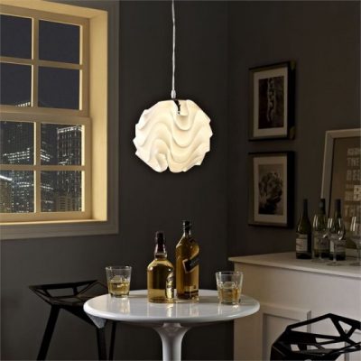 Walmart – Modway Billow Pendant Chandelier with Adjustable Cord in White Only $31.99 (Reg $45.00) + Free Store Pickup