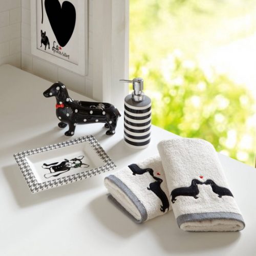 Walmart – Home Essence Jamie Bath Accessory Set Only $53.90 (Reg $59.72) + Free Store Pickup