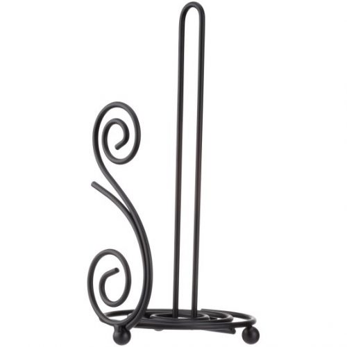 Walmart – Spectrum Scroll Deco Paper Towel Holder Only $7.45 (Reg $12.99) + Free Store Pickup