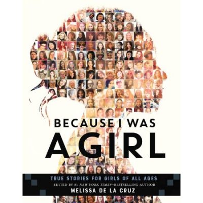 Walmart – Because I Was a Girl: True Stories for Girls of All Ages (Hardcover) Only $11.36 (Reg $18.99) + Free Store Pickup