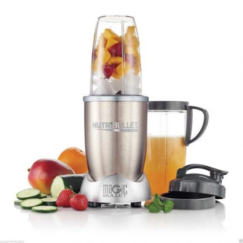 Walmart – NutriBullet Pro 900 (9-Piece) Only $79.00 (Reg $129.00) + Free 2-Day Shipping