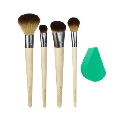 Walmart – Ecotools Airbrush Complexion Kit Makeup Brush Set Only $9.74 (Reg $12.98) + Free Store Pickup