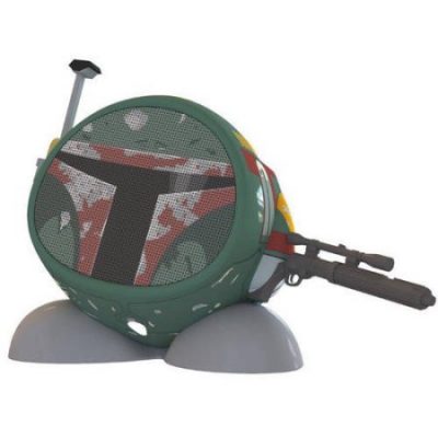 Walmart – Bluetooth Star Wars Mini Speaker, Boba Fett Only $15.10 (Reg $17.85) + Free Store Pickup