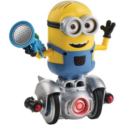 Walmart – Minion MiP Turbo Dave Robot Only $40.33 (Reg $79.99) + Free 2-Day Shipping