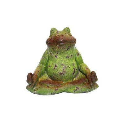 Walmart – Frog Meditating Statue Only $128.24 (Reg $142.49) + Free Store Pickup