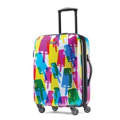 Walmart – American Tourister Moonlight 21 Hardside Spinner Only $62.99 (Reg $67.99) + Free Shipping