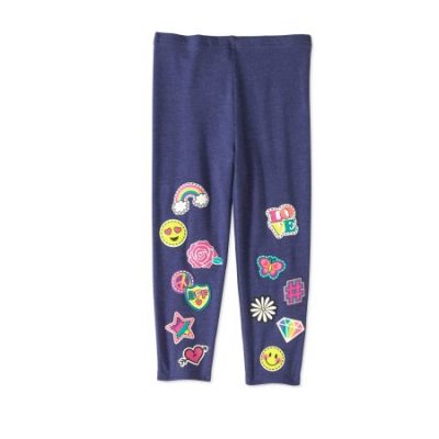 Walmart – Garanimals Baby Toddler Girls’ Graphic Leggings Only $1.50 (Reg $3.88) + Free Store Pickup