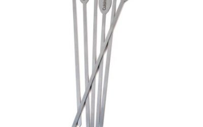 Walmart – Cuisinart Set of 6 Stainless Steel Skewers Only $8.22 (Reg $10.29) + Free Store Pickup