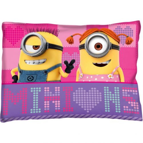 Walmart – Minions Girl “Way 2 Fun” Bed Pillow Only $7.89 (Reg $16.98) + Free Store Pickup