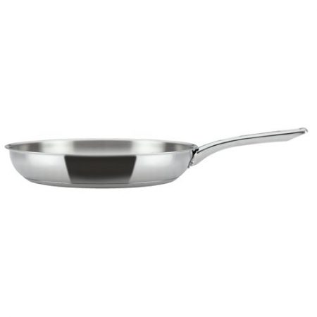 Walmart – Ayesha Curry Home Collection Stainless Steel Skillet, 12.5″ Only $23.76 (Reg $30.23) + Free Store Pickup