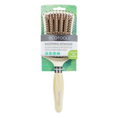 Walmart – EcoTools Smoothing Detangler Hair Brush Only $7.99 (Reg $9.97) + Free Store Pickup